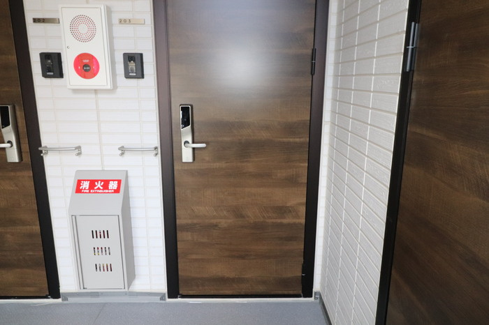 イーストプレイス須屋のその他共用部分