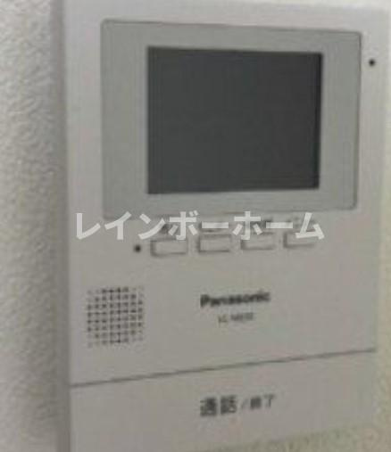 ラウレア川越のセキュリティ