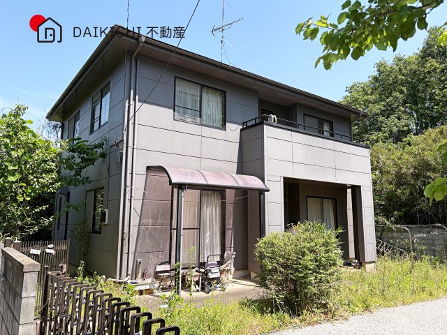 【外観】 | 東松山市大字大谷　中古戸建