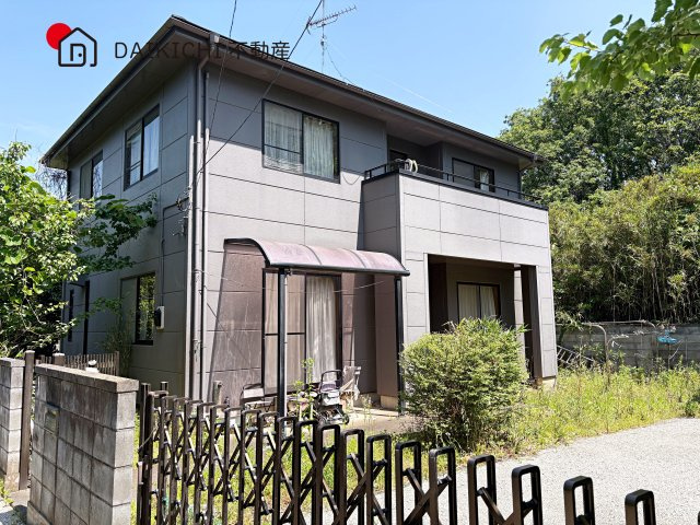 【外観】 | 東松山市大字大谷　中古戸建