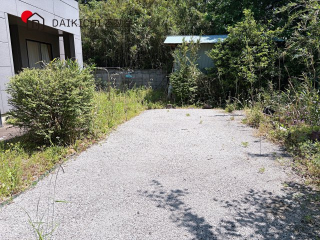 【庭】 | 東松山市大字大谷　中古戸建