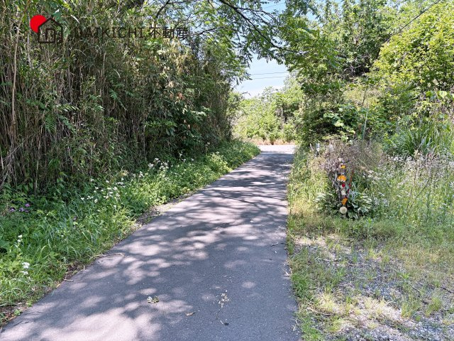 【前面道路含む現地写真】 | 東松山市大字大谷　中古戸建