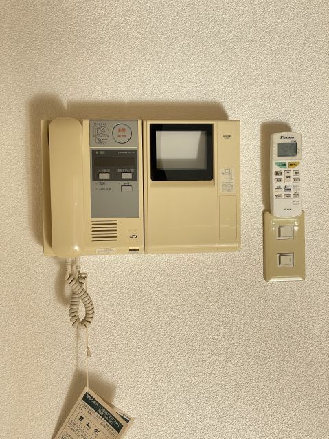 スカイコート本郷東大前壱番館のセキュリティ