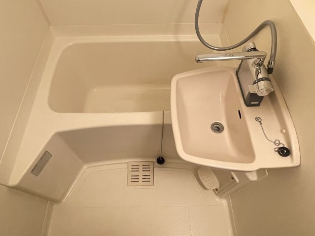 スカイコート本郷東大前壱番館の洗面所