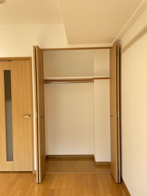 スカイコート本郷東大前壱番館の収納