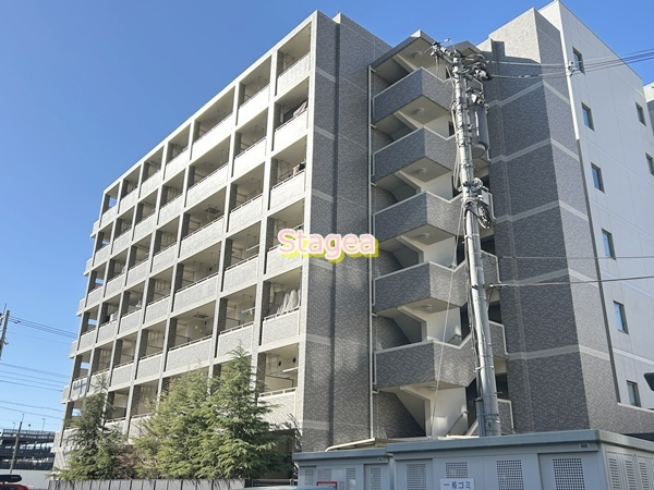 プレ・アビタシオン春日部Ⅱの外観