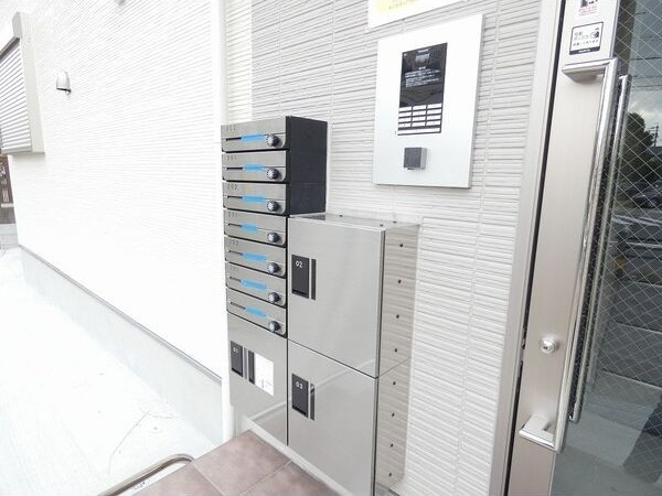 こぐまヴィラ尾頭橋のその他共用部分