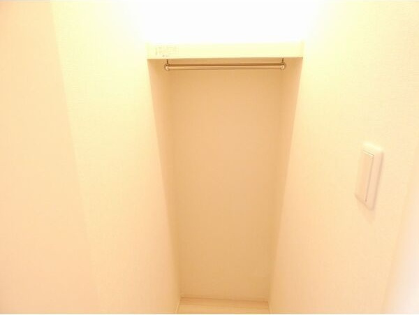 こぐまヴィラ尾頭橋の収納|専用の収納スペースです
