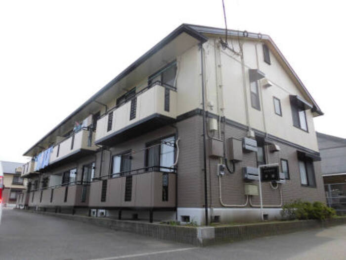 シャルマン平原D棟