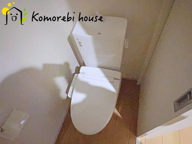桶川市北　12期　ケイアイグレース　新築一戸建て　01のトイレ|トイレもきれいです