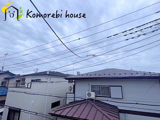 桶川市北　12期　ケイアイグレース　新築一戸建て　01の展望|物件からの眺望です