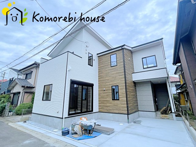 桶川市北　12期　ケイアイグレース　新築一戸建て　01
