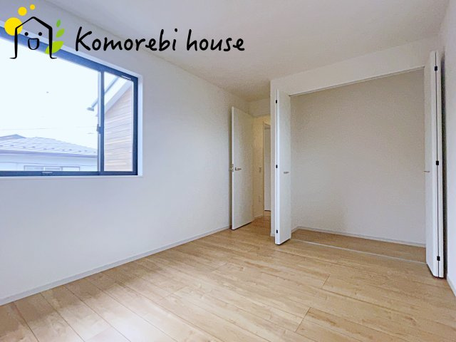 桶川市北　12期　ケイアイグレース　新築一戸建て　01の子供部屋|お子さんのお部屋にいかがでしょうか