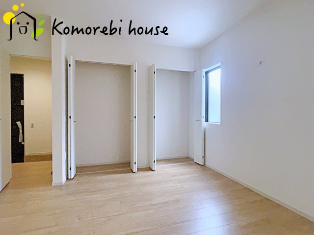 桶川市北　12期　ケイアイグレース　新築一戸建て　01の収納|大きなものも収納できそうです