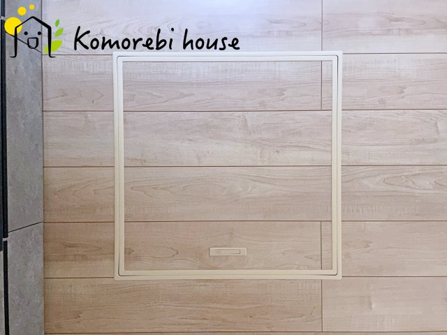 桶川市北　12期　ケイアイグレース　新築一戸建て　01の内装|床下収納です