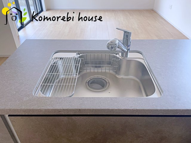 桶川市北　12期　ケイアイグレース　新築一戸建て　01のキッチン|キッチンです