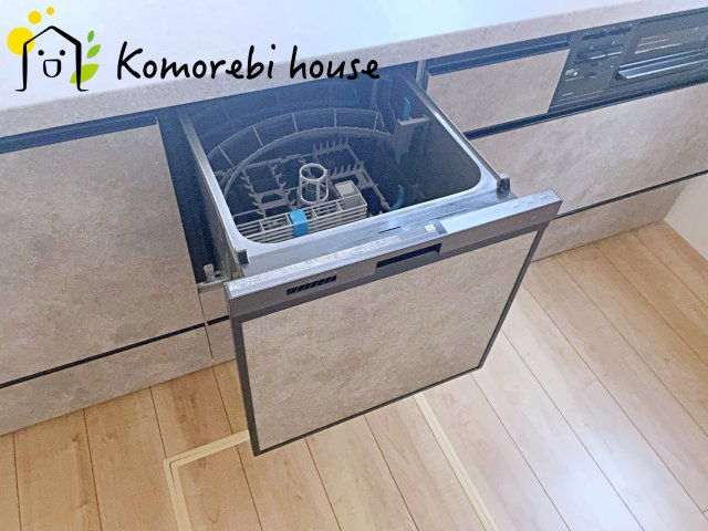 桶川市北　12期　ケイアイグレース　新築一戸建て　01のキッチン|お料理しやすいキッチンです