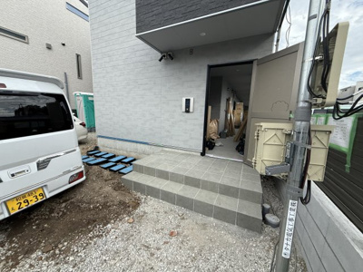 【エントランス】 | EIJU蒲生4丁目