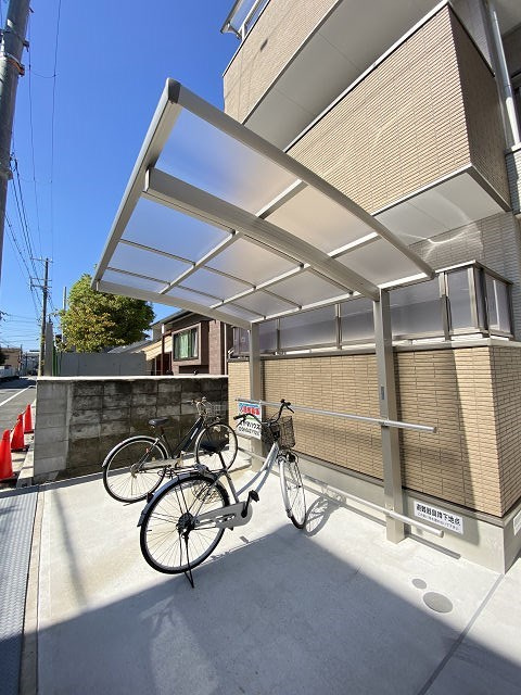 ヒカリロードのその他共用部分