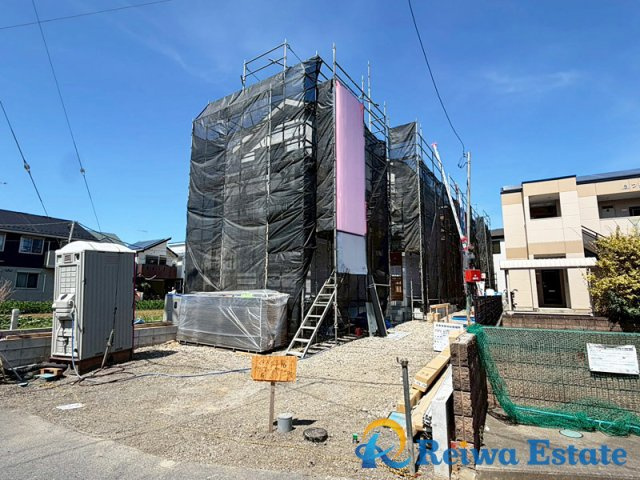 新築戸建　茅ヶ崎市今宿