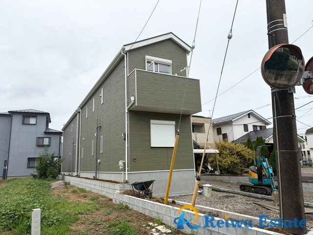 新築戸建　茅ヶ崎市今宿