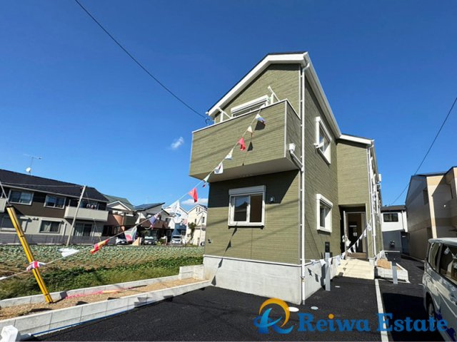 新築戸建　茅ヶ崎市今宿