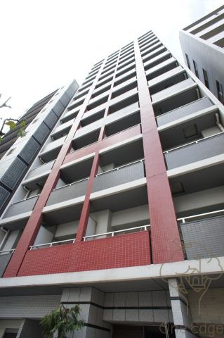 インザグレイス天神橋の外観