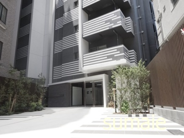 アーバンパーク西巣鴨EASTのエントランス|マンション入り口です！