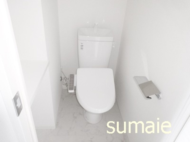 アーバンパーク西巣鴨EASTのトイレ|トイレです☆彡