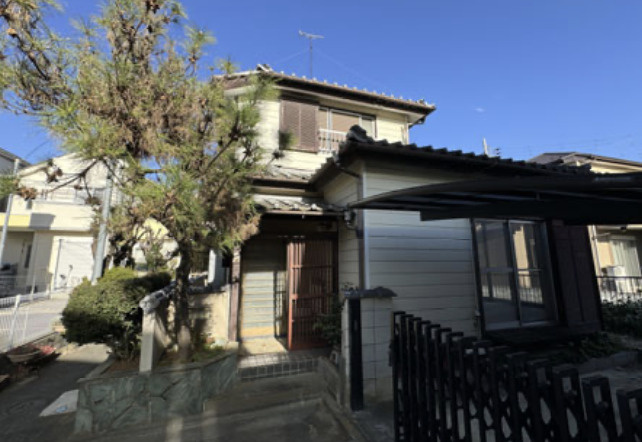 【外観】 | 川越市今成4丁目　中古戸建