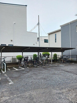 【その他共用部分】 | ブランシェ海老名
