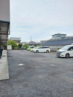 【駐車場】 | ブランシェ海老名