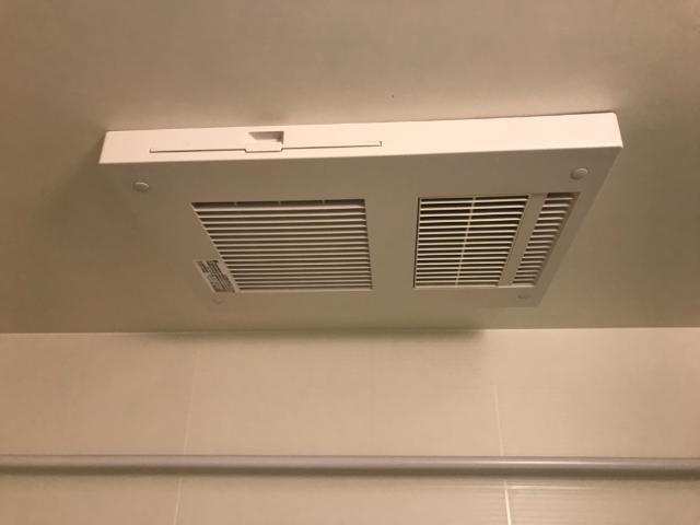 （仮）江田町新築アパートのその他共用部分|浴室乾燥機（イメージ）