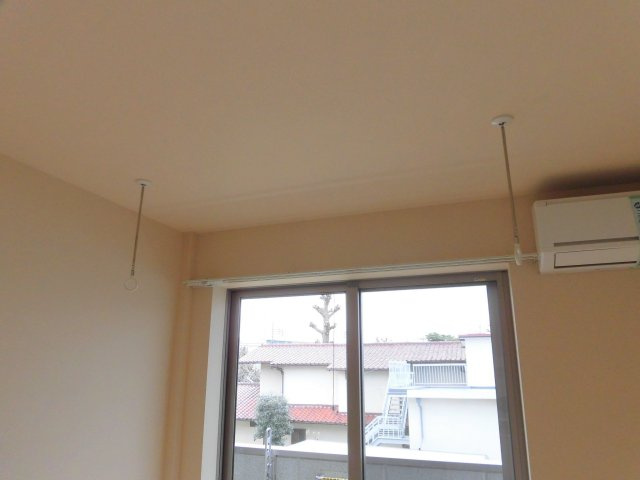 Villa de Charmant Nの設備|別号室の参考写真です