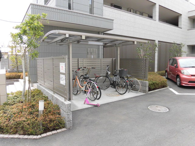 Villa de Charmant Nのその他共用部分