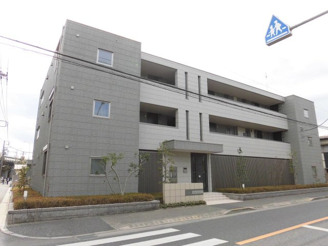 Villa de Charmant Nの外観