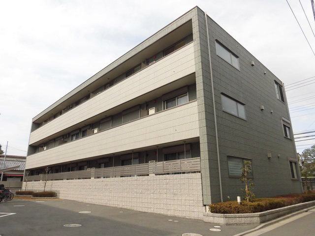 Villa de Charmant Nの外観|耐震構造の旭化成ヘーベルメゾン