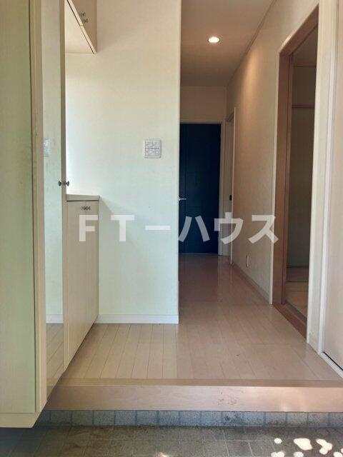 東中山戸建のその他共用部分