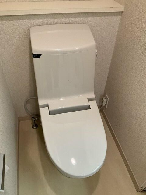 エスコート西新宿のトイレ