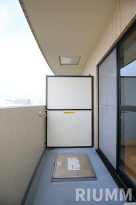 【バルコニー】 | フォルトゥナ新中野