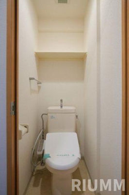 【トイレ】 | フォルトゥナ新中野