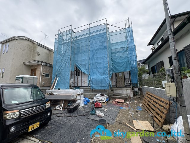 鎌倉市今泉台910番　新築戸建　全１棟