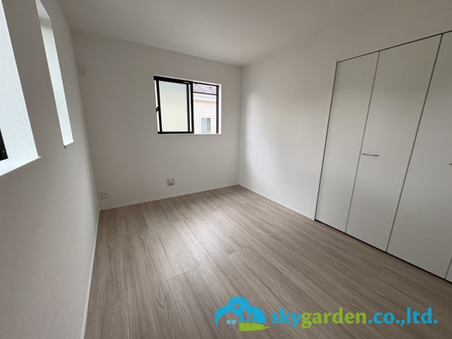 鎌倉市今泉台910番　新築戸建　全１棟の子供部屋|お子さんのためのお部屋にいかがでしょうか