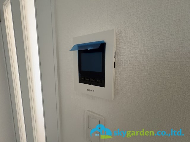鎌倉市今泉台910番　新築戸建　全１棟のセキュリティ