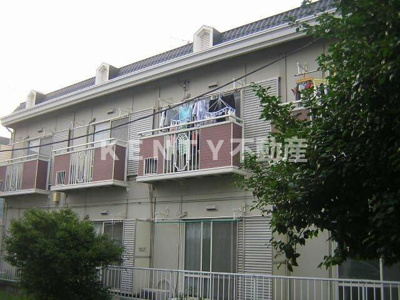 【外観】 | ＮＫサンパレス | 外観も気になるポイント