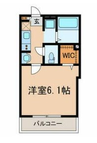 REVE大宮の間取り