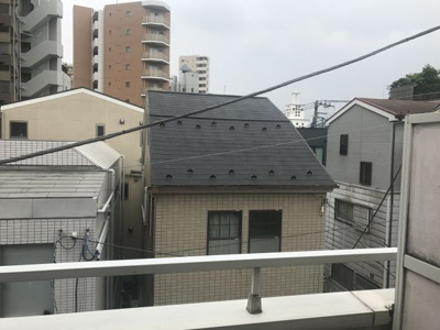 【展望】 | アーバンハウスアサヒ | アーバンハウスアサヒ　豊島区千早