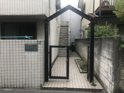 【エントランス】 | アーバンハウスアサヒ | アーバンハウスアサヒ　豊島区千早