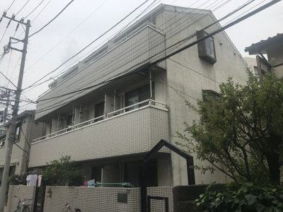 【外観】 | アーバンハウスアサヒ | アーバンハウスアサヒ　豊島区千早