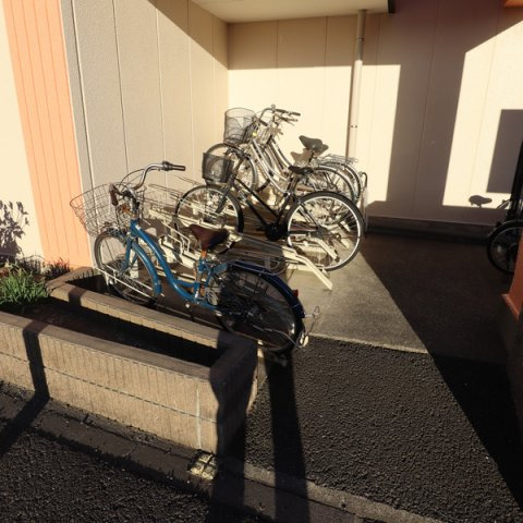 シャテロ イワサキのその他共用部分